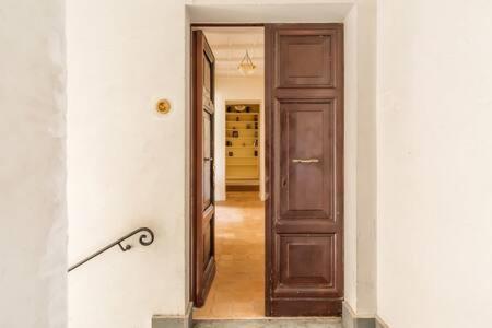 Apartment Trastevere Luxury Rom