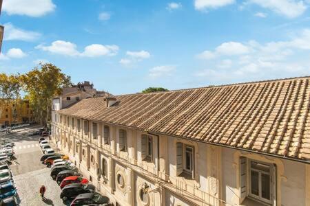 Trastevere Luxury Apartment