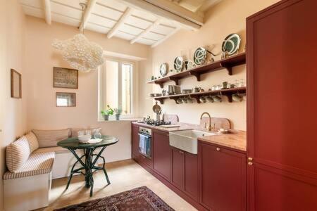 Trastevere Luxury Apartment *