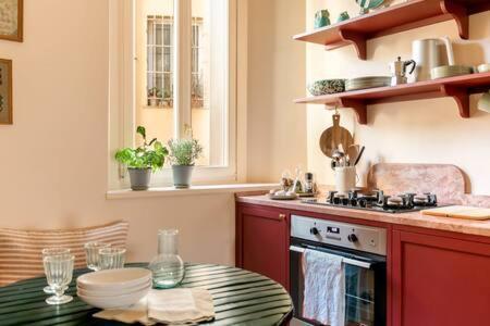 Apartment Trastevere Luxury *