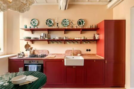 Apartment Trastevere Luxury *